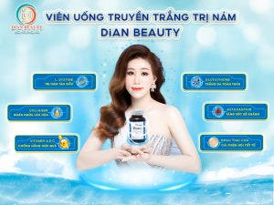 DiAN BEAUTY - đơn vị cung cấp sản phẩm kem trị nám - tàn nhang uy tín