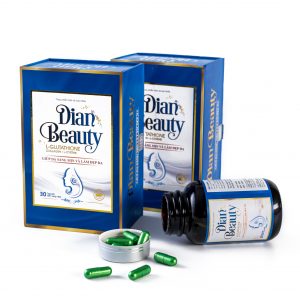 Viên uống trị nám Dian Beauty