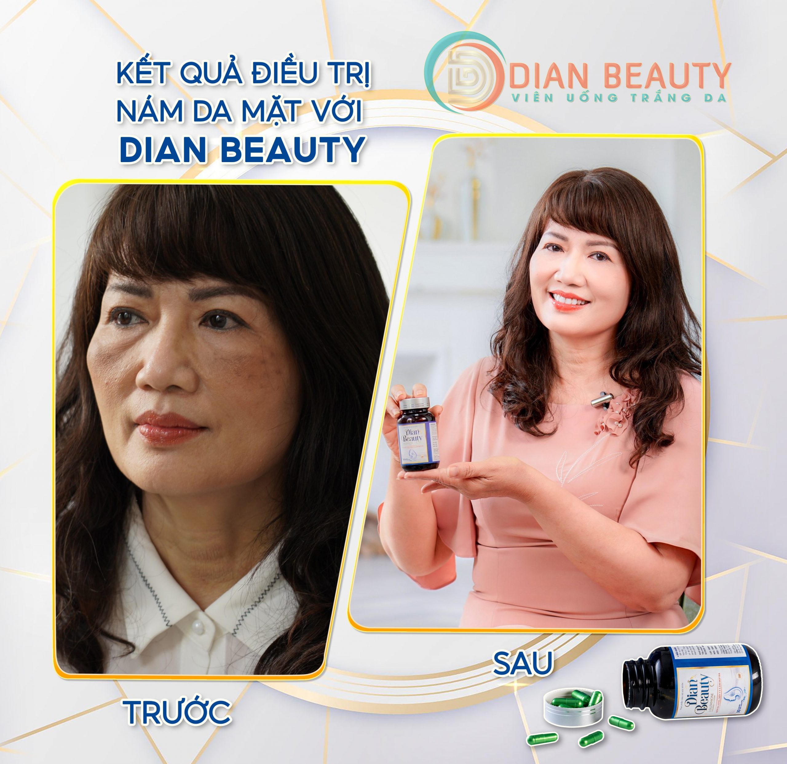 viên uống dian beauty