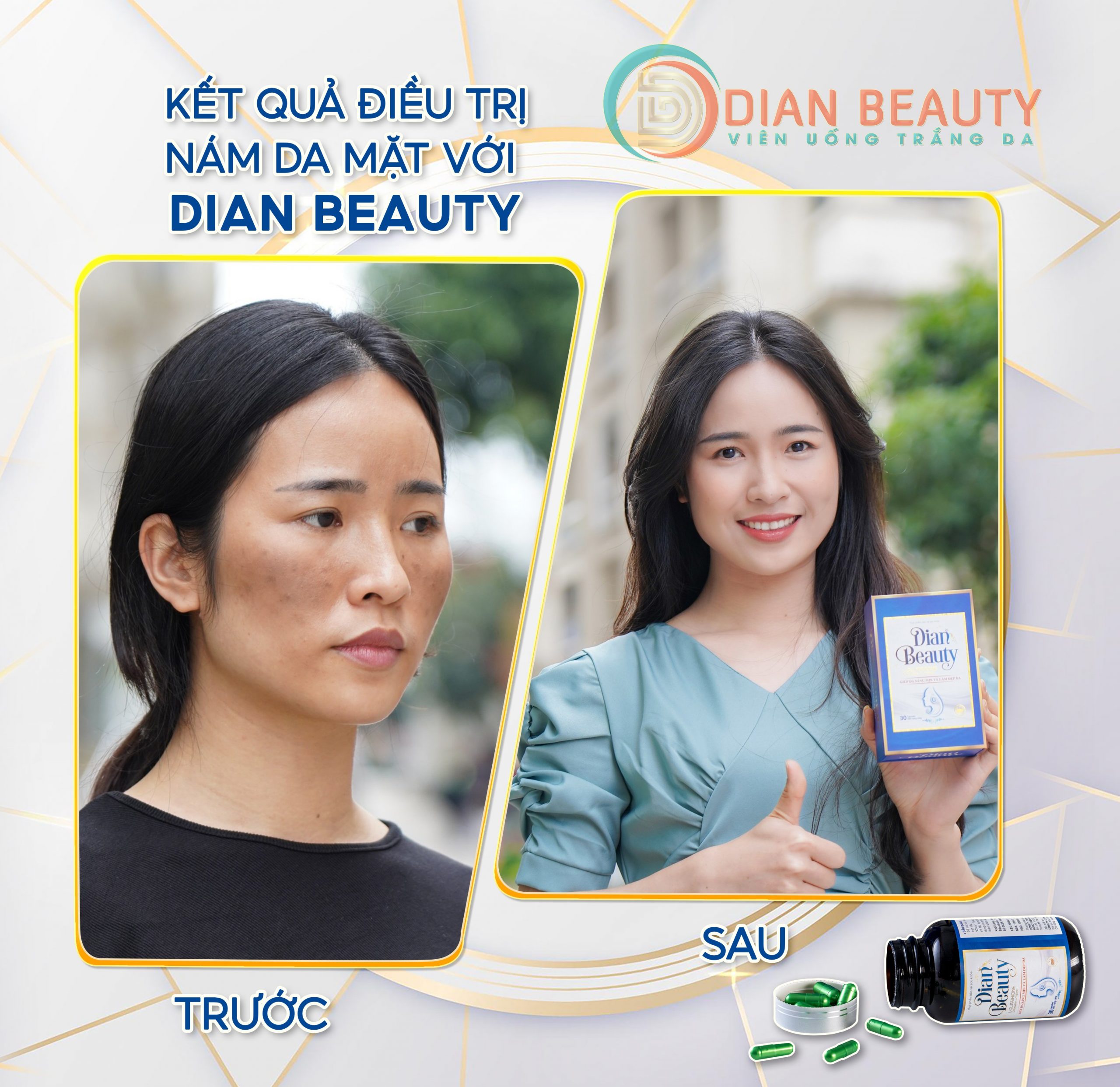 viên uống dian beauty