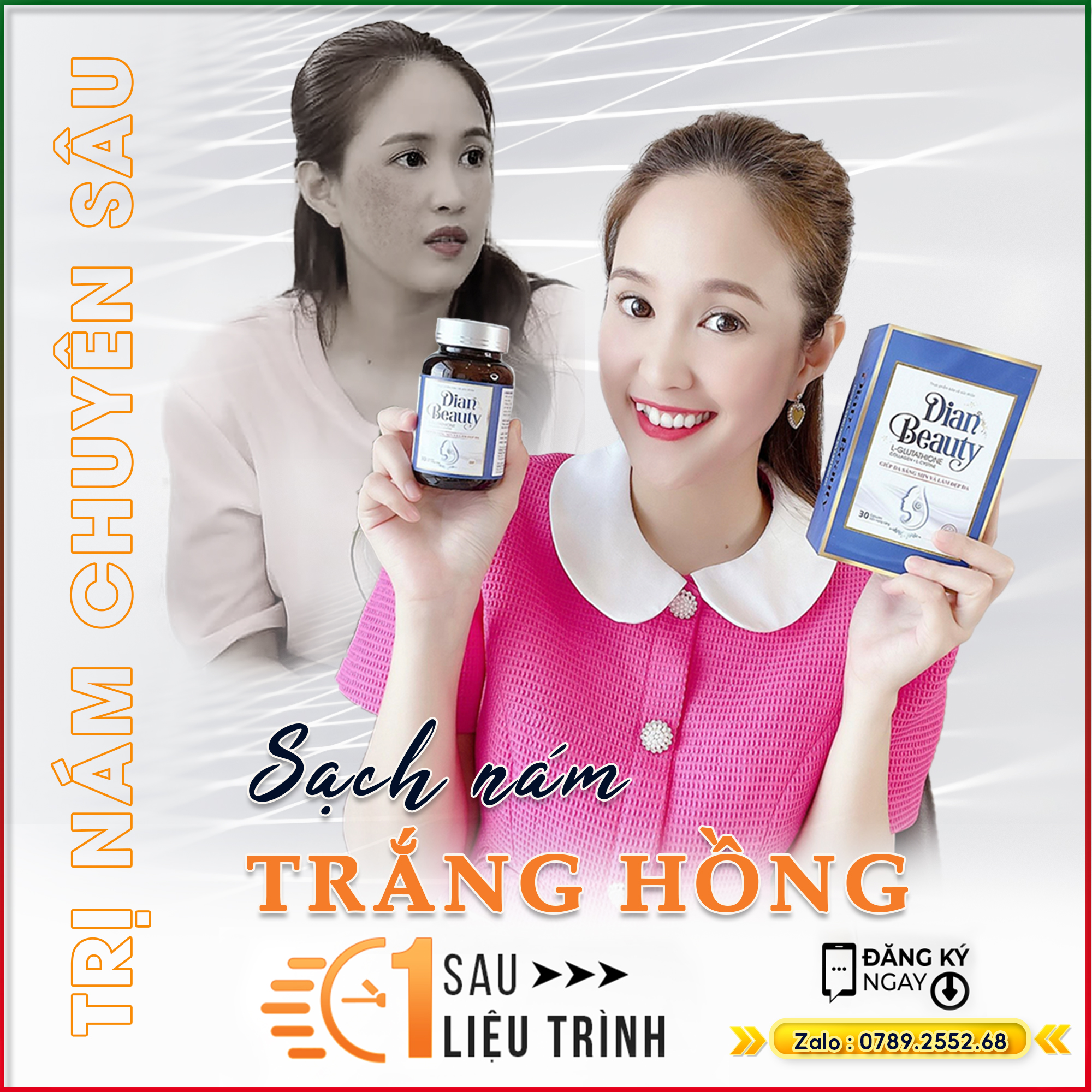 viên uống dian beauty