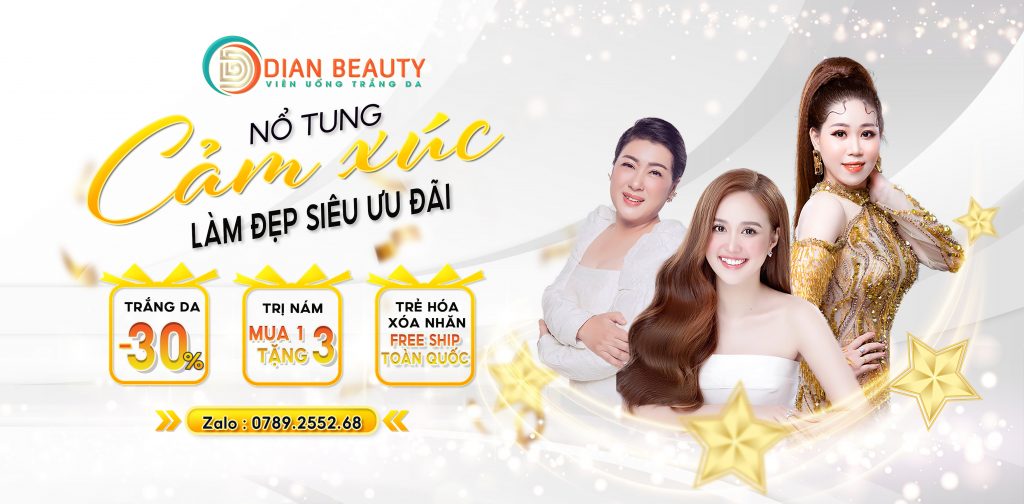 Bổ Huyết Điều Kinh Thiên An – Cân Bằng Nội Tiết