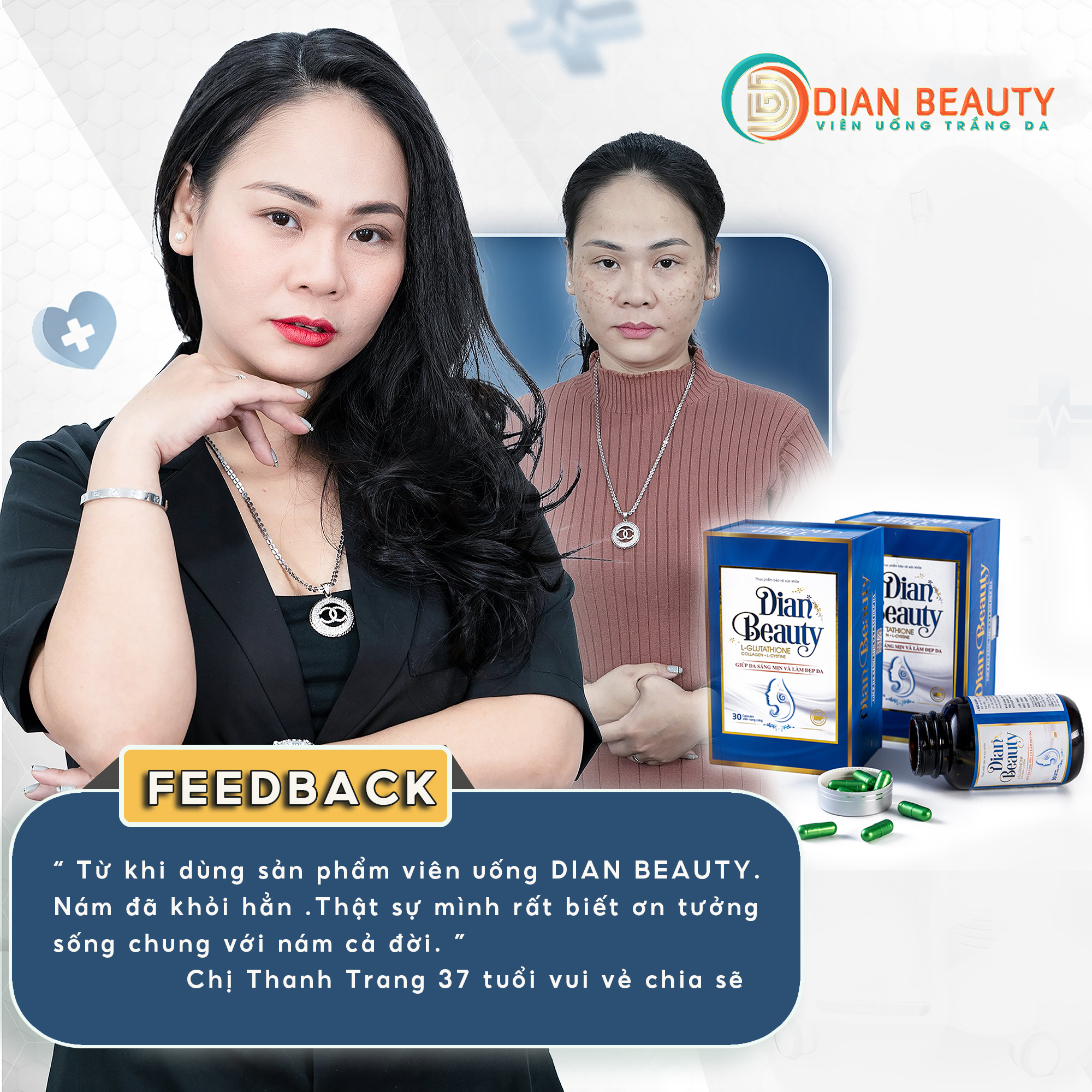 viên uống dian beauty