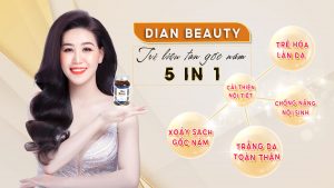 viên uống dian beauty