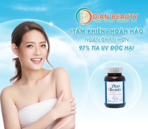 Có nên uống viên uống trắng da?