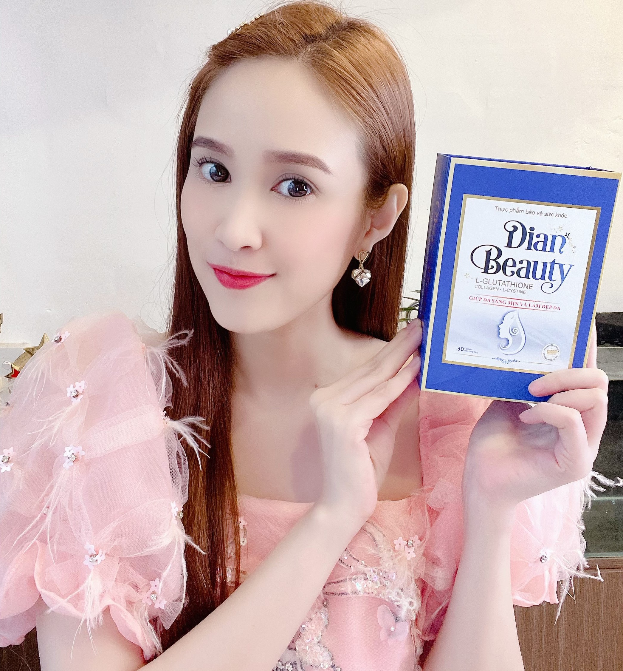 viên uống dian beauty
