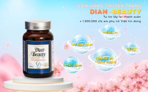 viên uống dian beauty