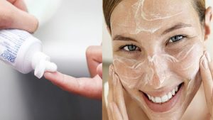 Thoa kem đánh răng trực tiếp